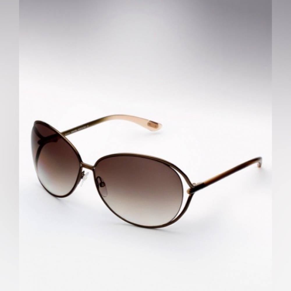 Tom Ford Oval Sunglasses